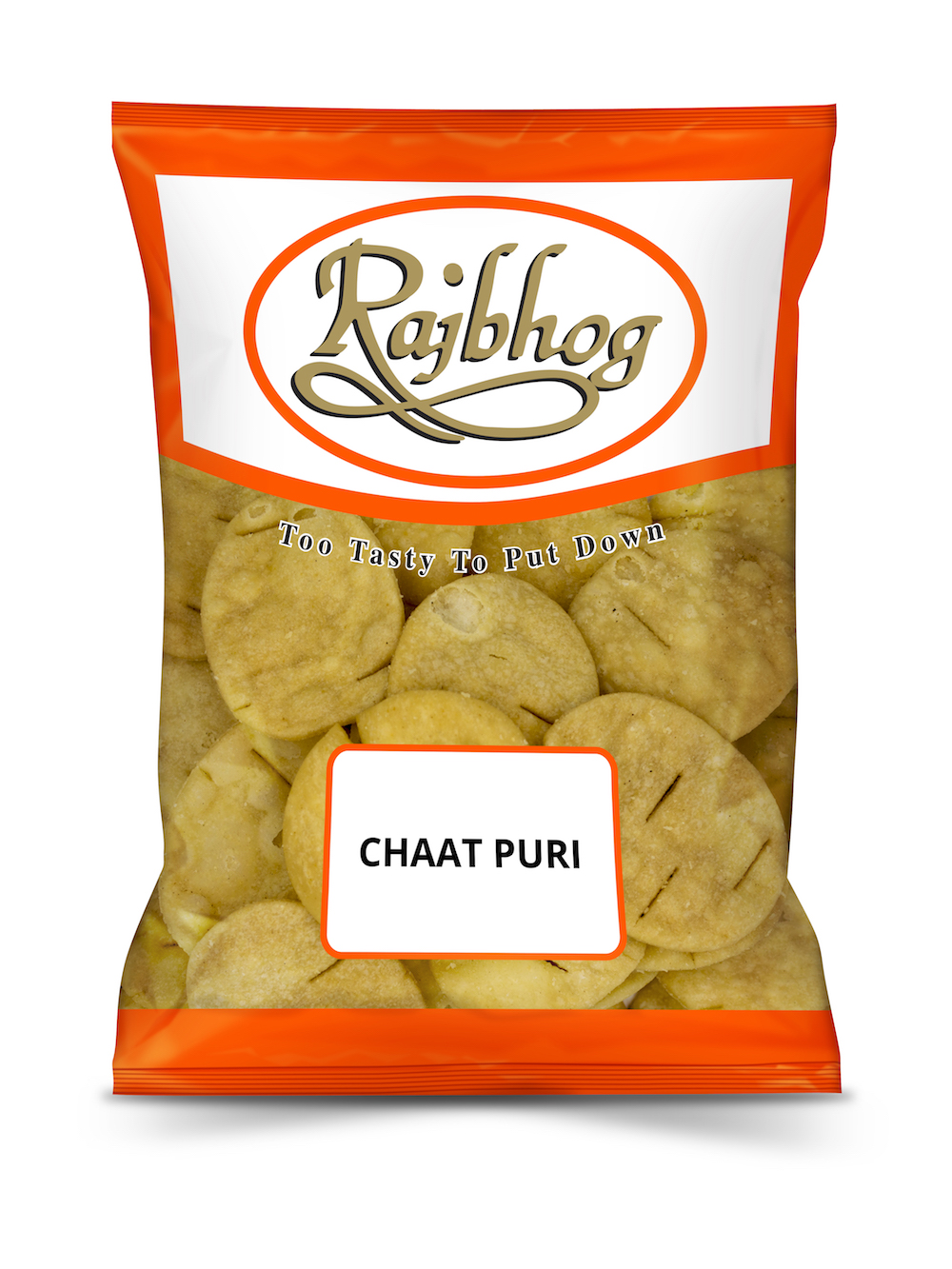 Chaat Puri