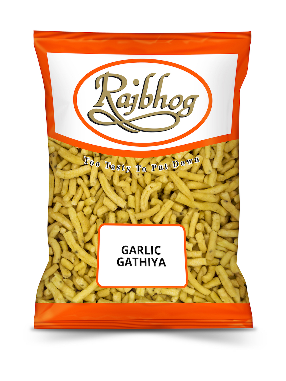Garlic Gathiya